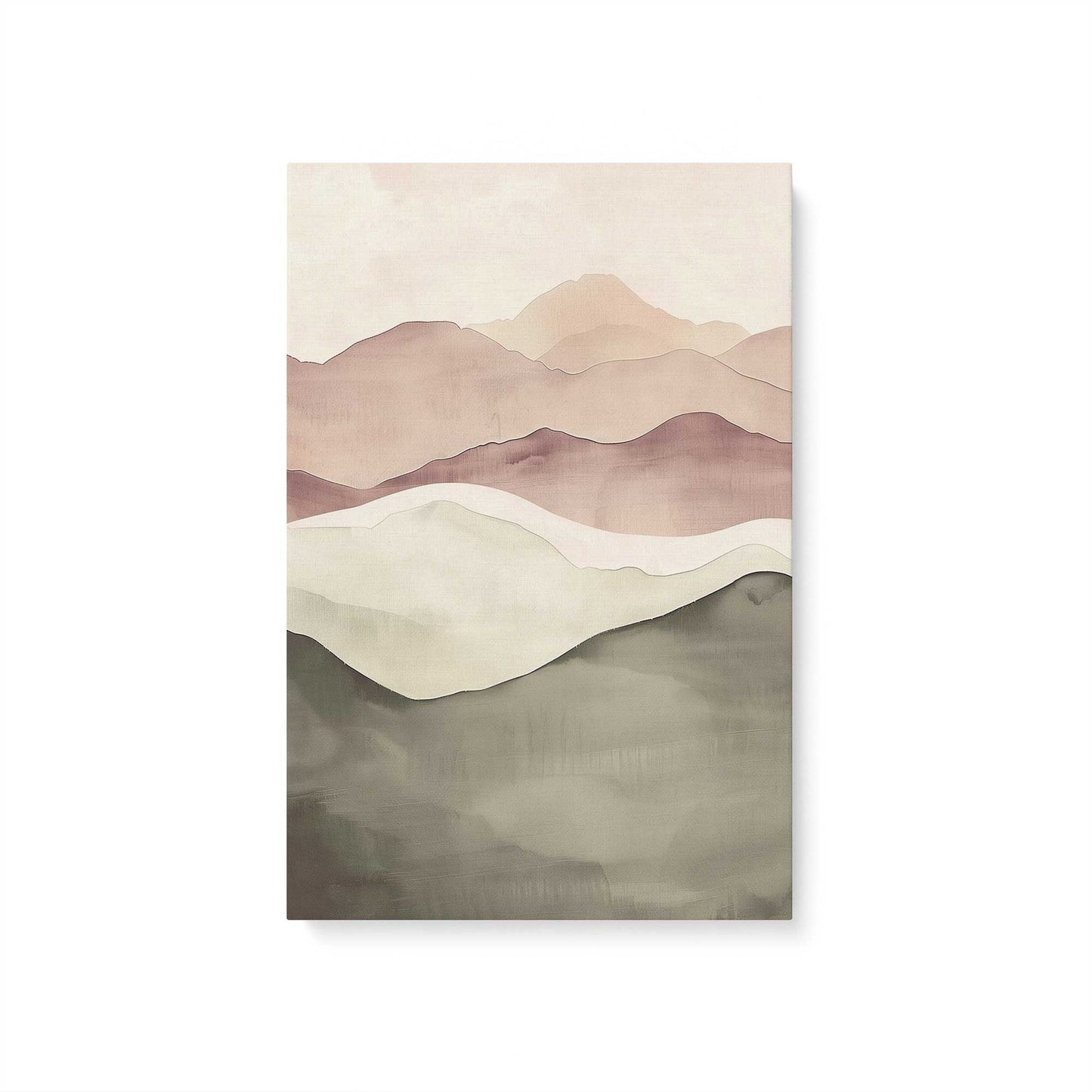 [Color:Stretched Canvas], Picture of art