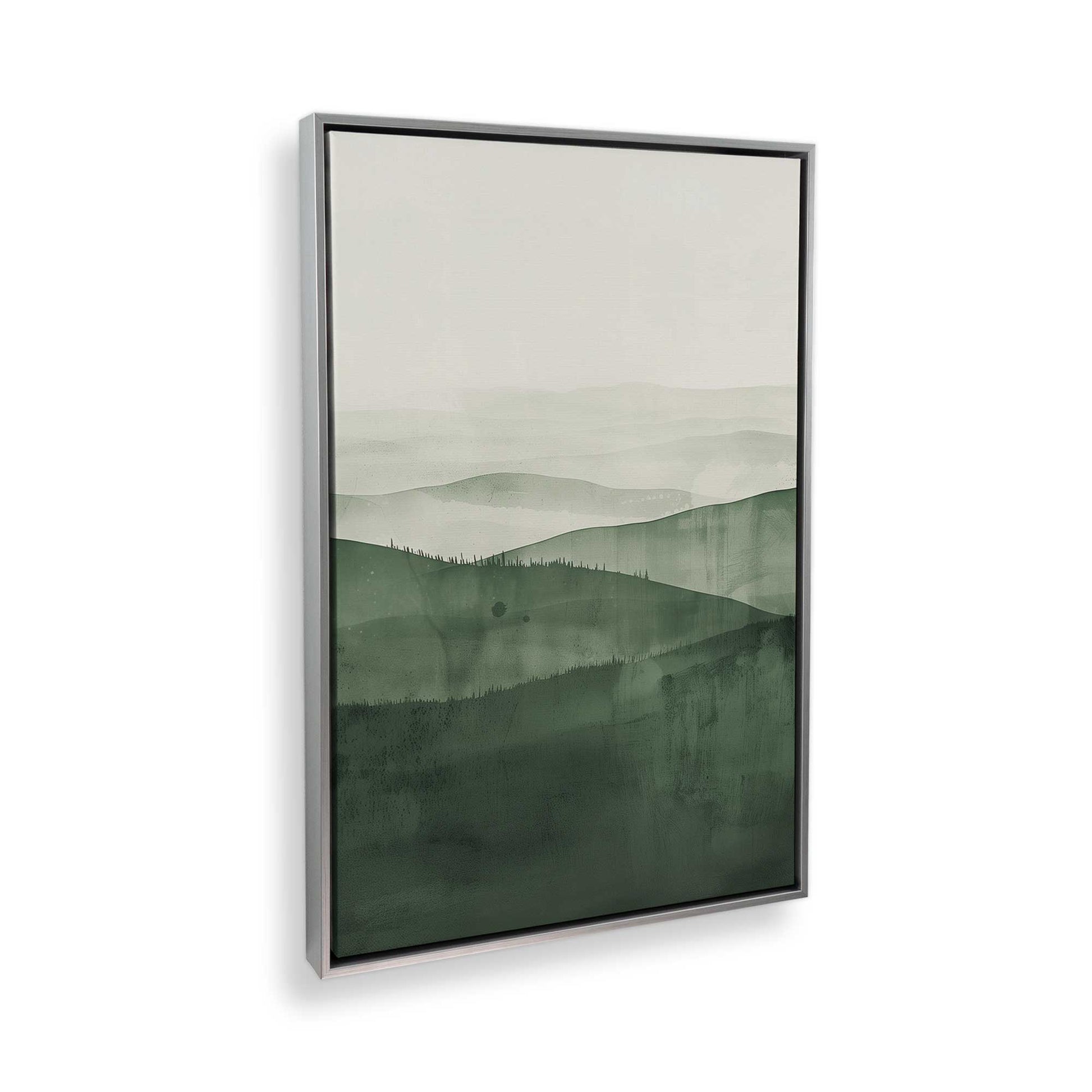 [Color:Polished Chrome], Picture of the corner of the art