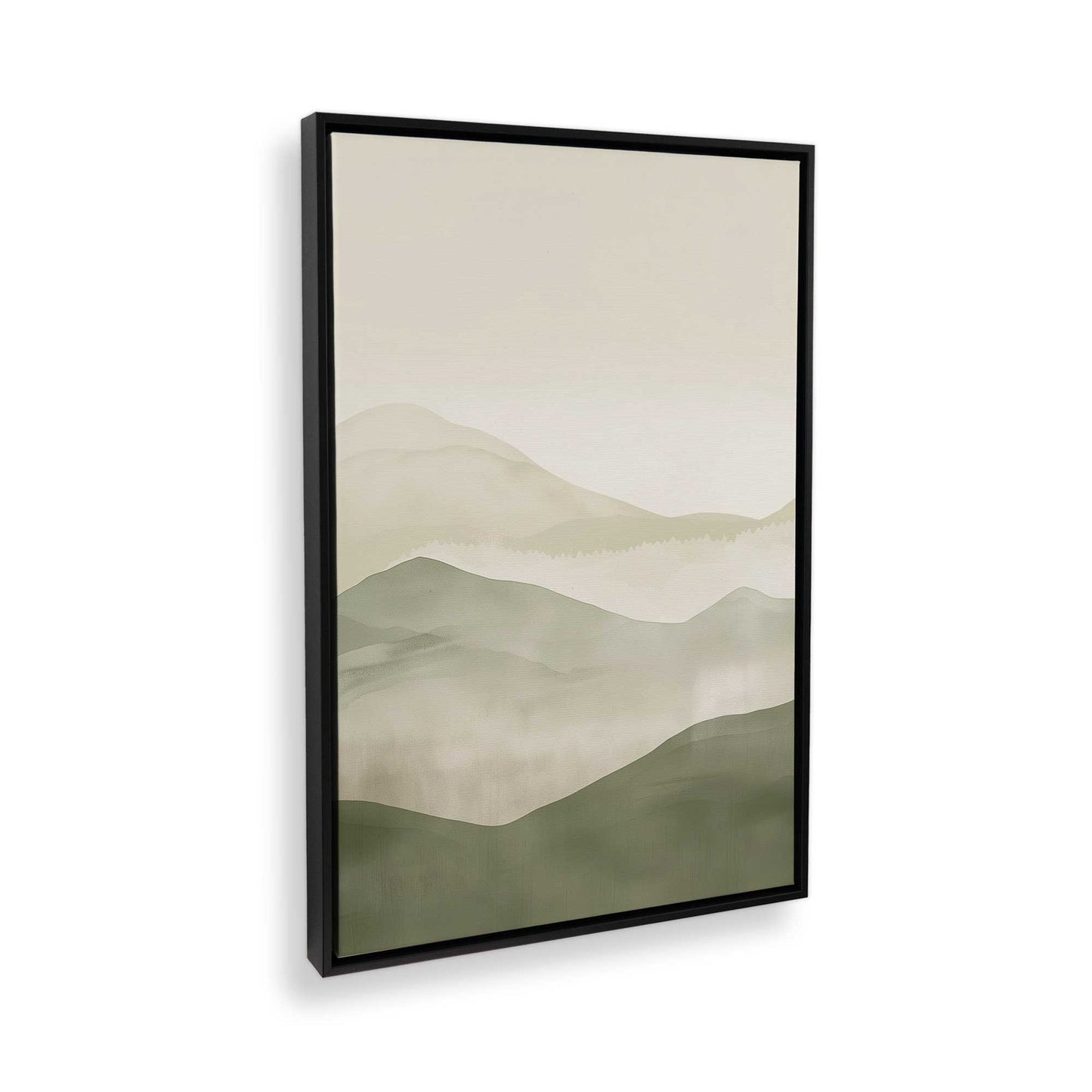 [Color:Satin Black], Picture of the corner of the art