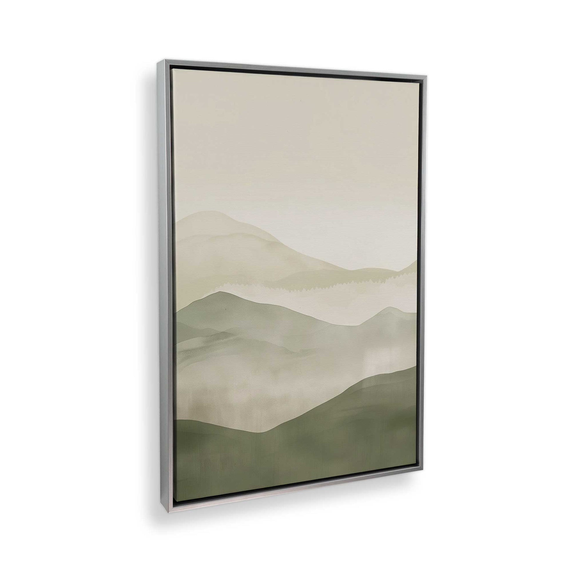 [Color:Polished Chrome], Picture of the corner of the art