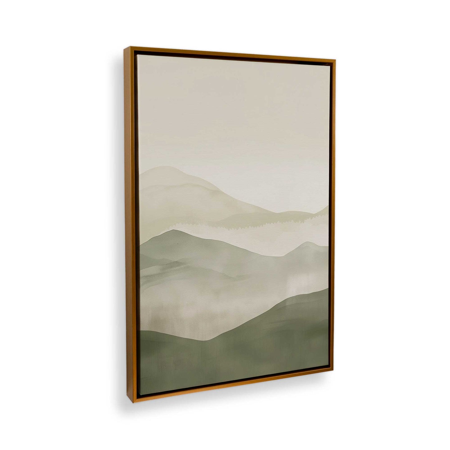 [Color:Polished Gold], Picture of the corner of the art