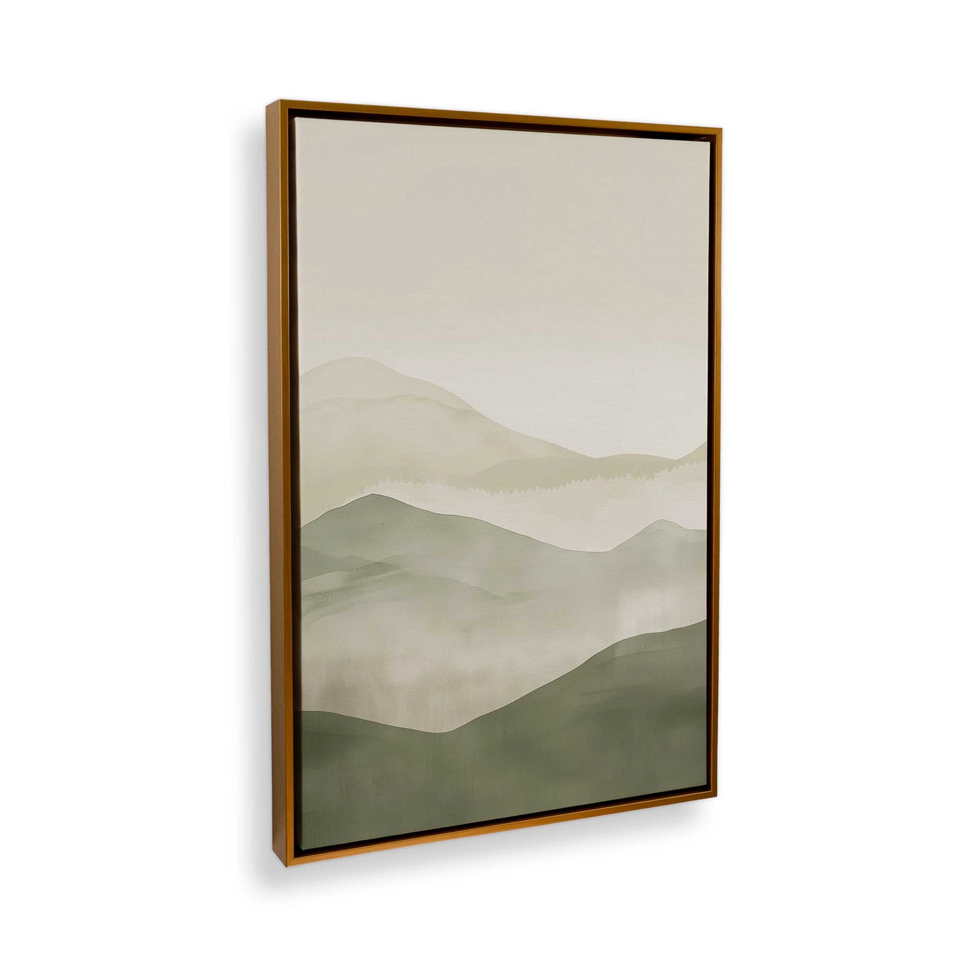[Color:Polished Gold], Picture of the corner of the art