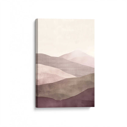 [Color:Stretched Canvas], Picture of art at an angle