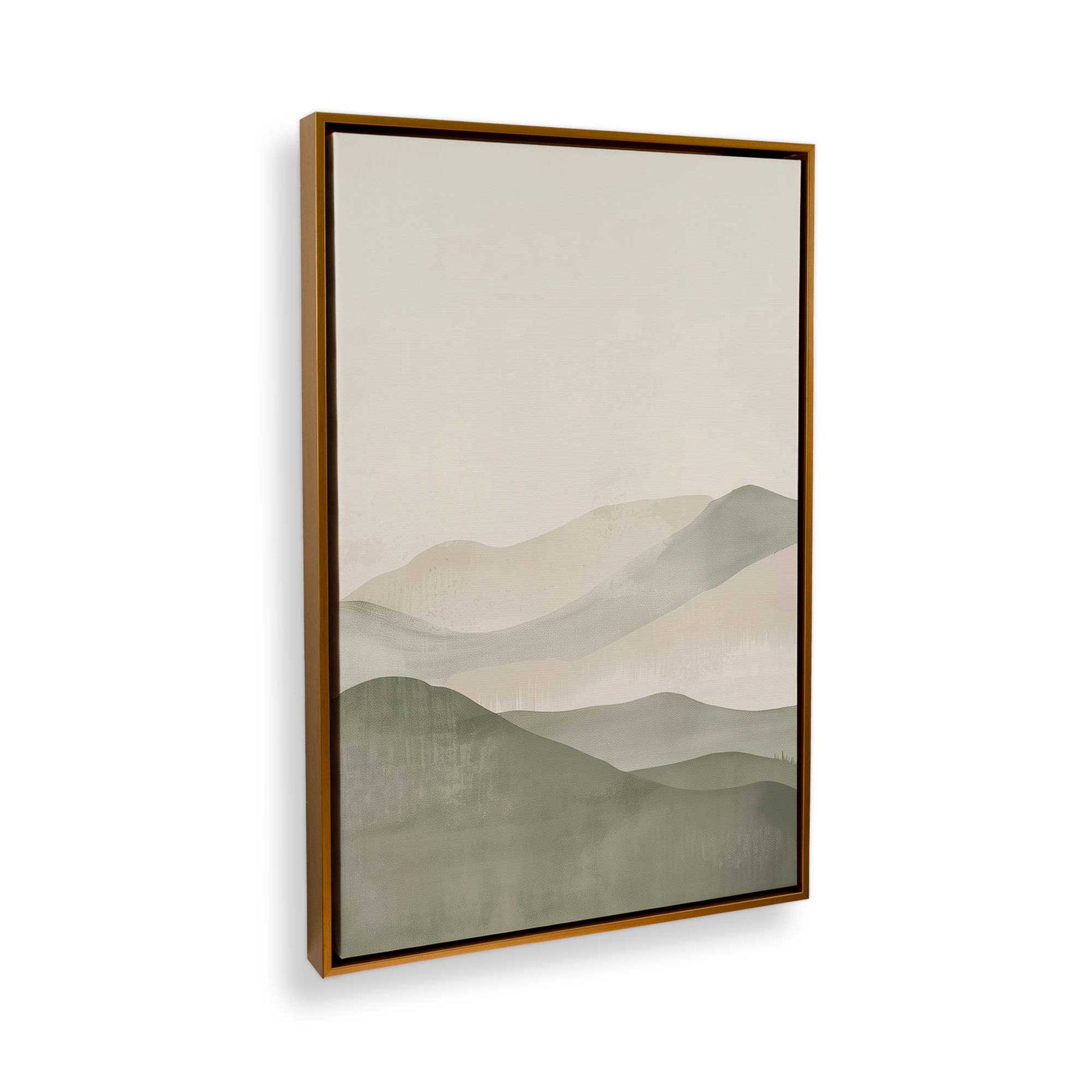 [Color:Polished Gold], Picture of the corner of the art