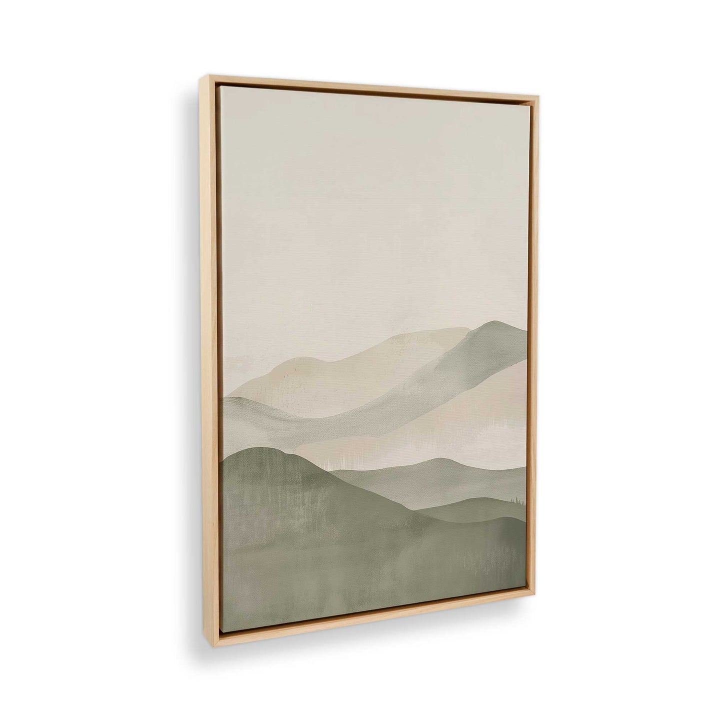[Color:American Maple], Picture of the corner of the art