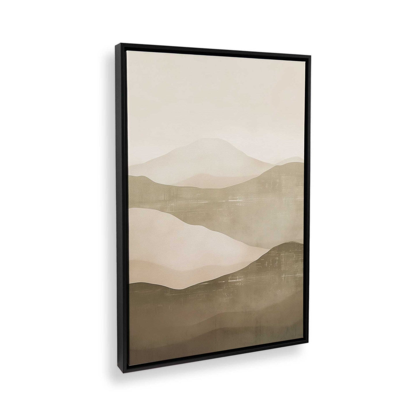 [Color:Satin Black], Picture of the corner of the art