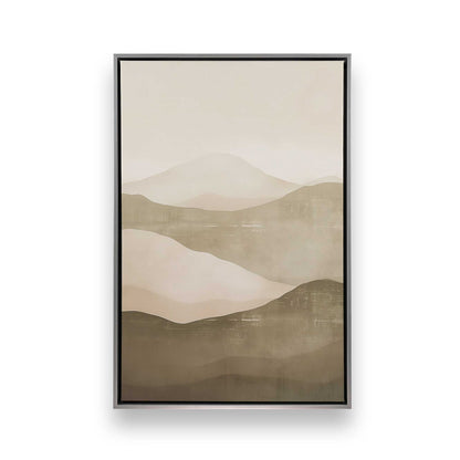 [Color:Polished Chrome], Picture of art in a Polished Chrome frame