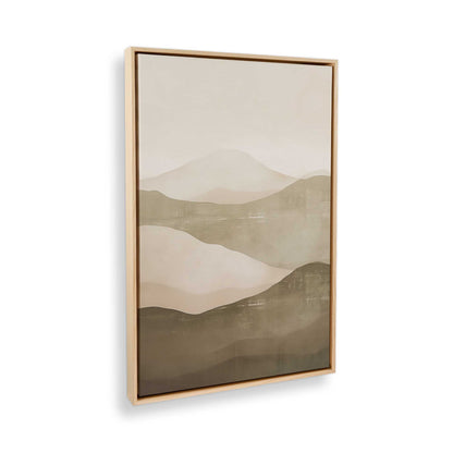 [Color:American Maple], Picture of the corner of the art