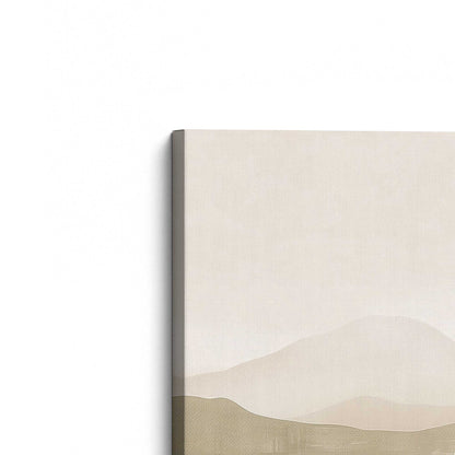 [Color:Stretched Canvas], Picture of the corner of the art