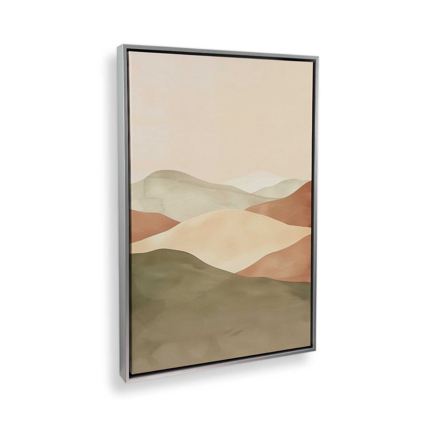 [Color:Polished Chrome], Picture of the corner of the art