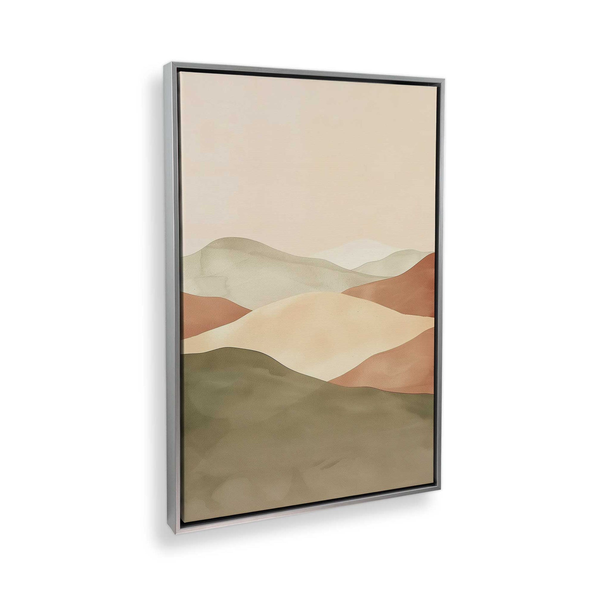 [Color:Polished Chrome], Picture of the corner of the art