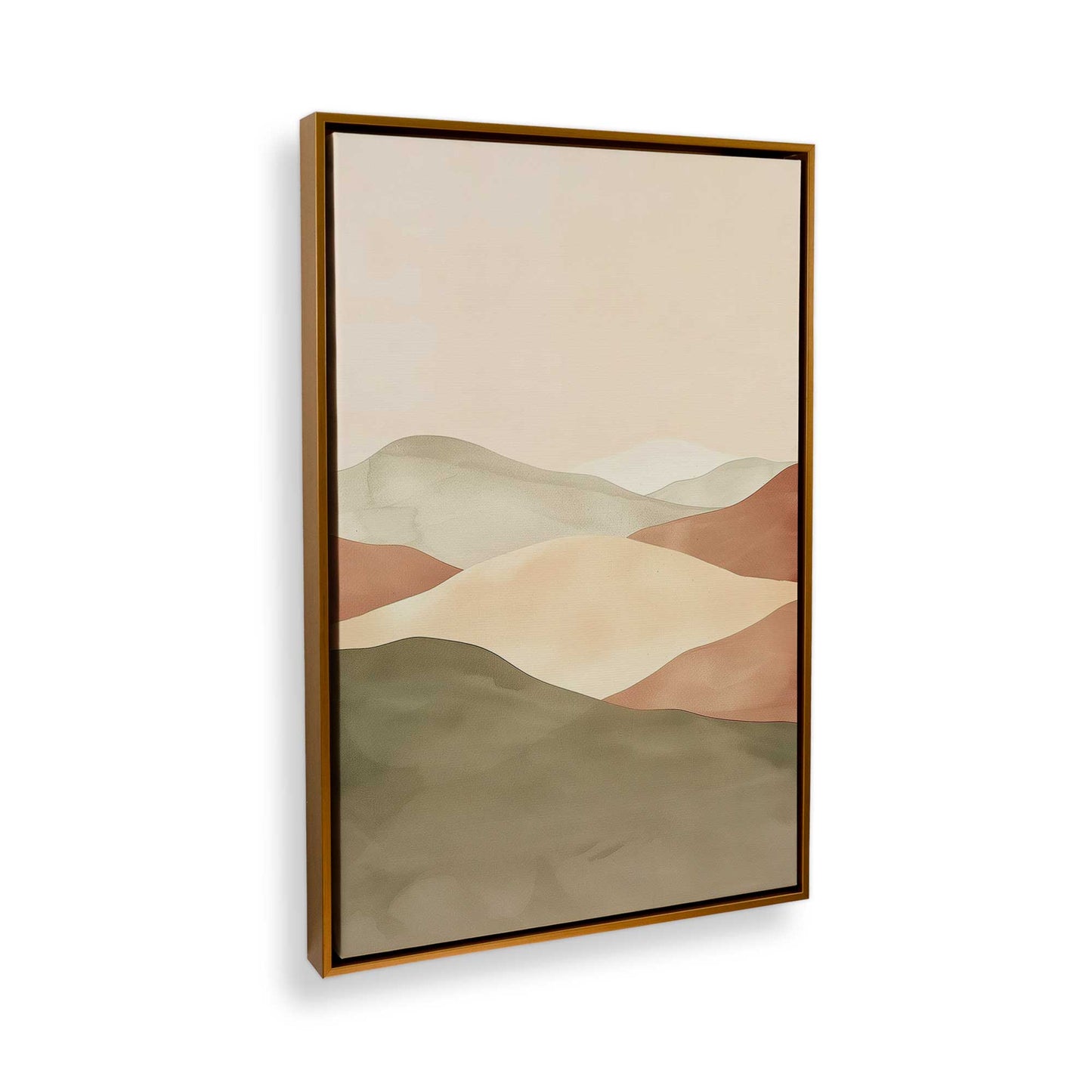 [Color:Polished Gold], Picture of the corner of the art