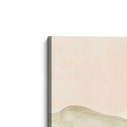 [Color:Stretched Canvas], Picture of the corner of the art