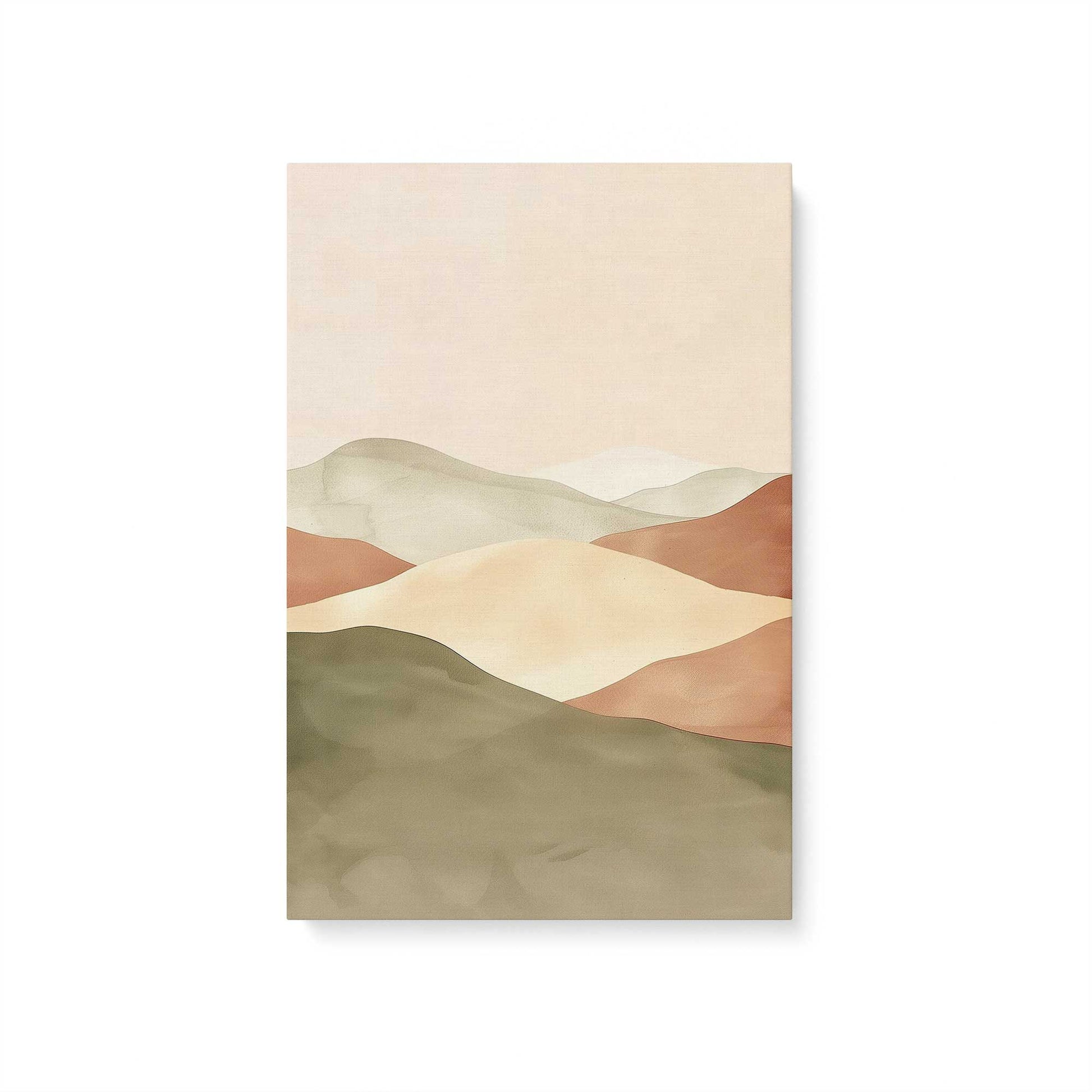 [Color:Stretched Canvas], Picture of art
