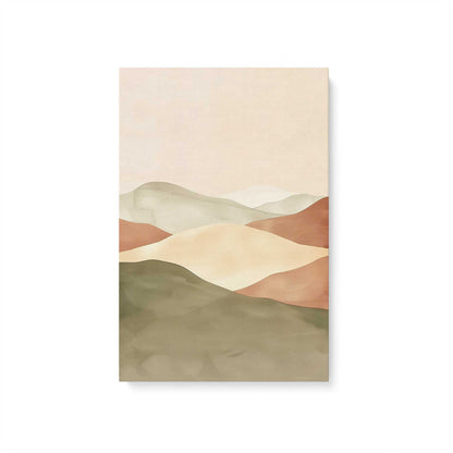 [Color:Stretched Canvas], Picture of art