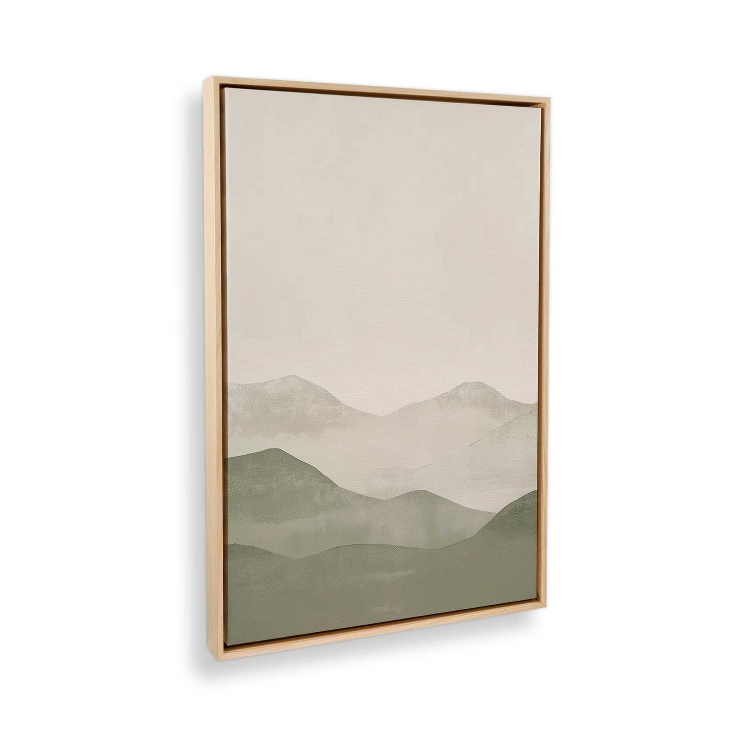 [Color:American Maple], Picture of the corner of the art