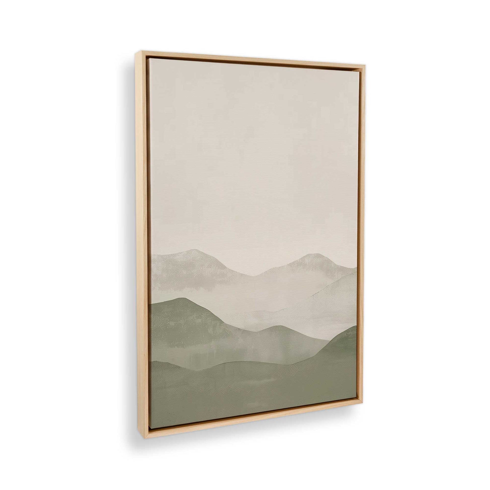 [Color:American Maple], Picture of the corner of the art