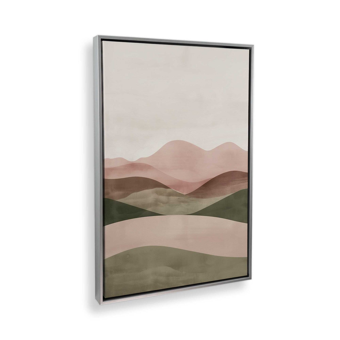 [Color:Polished Chrome], Picture of the corner of the art