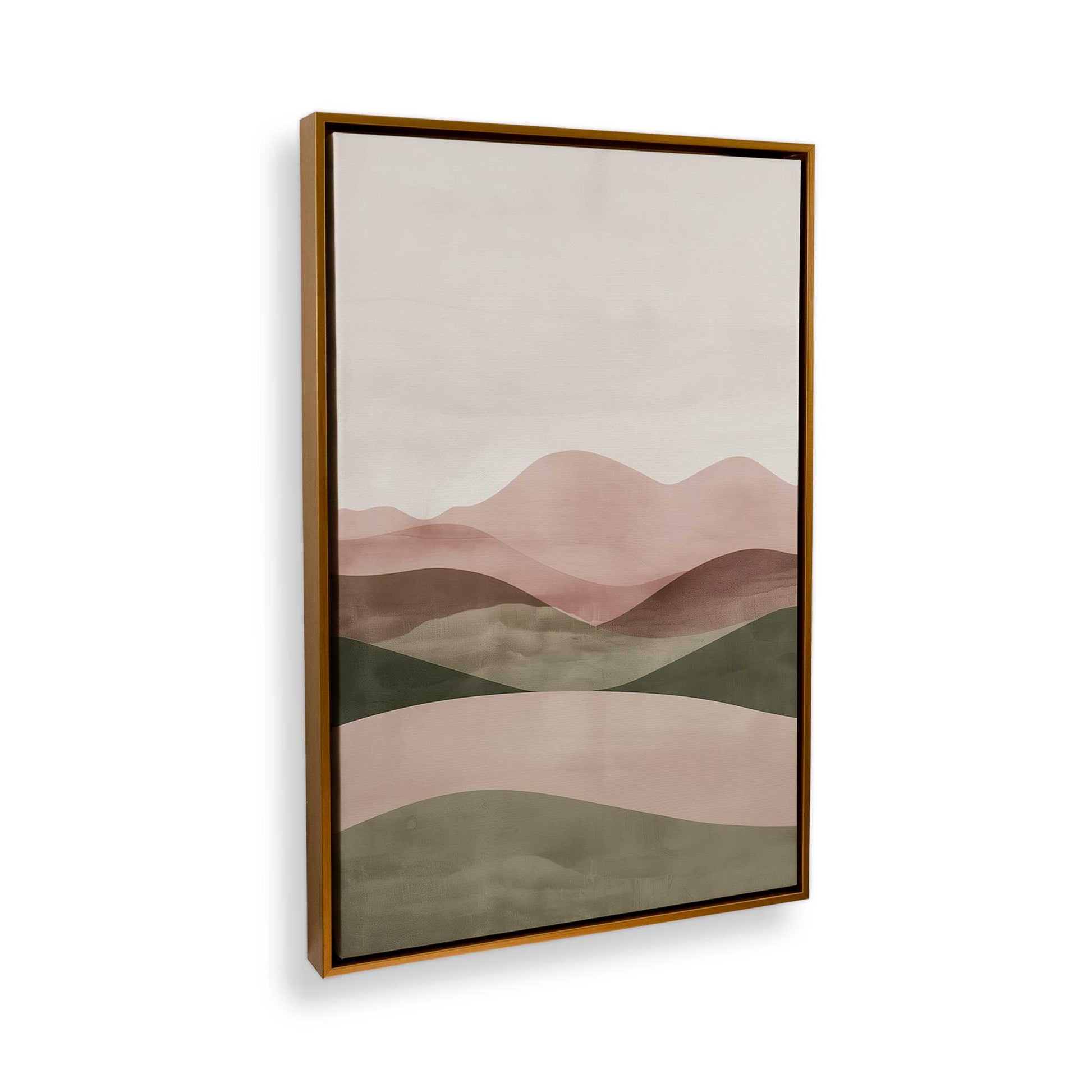 [Color:Polished Gold], Picture of the corner of the art