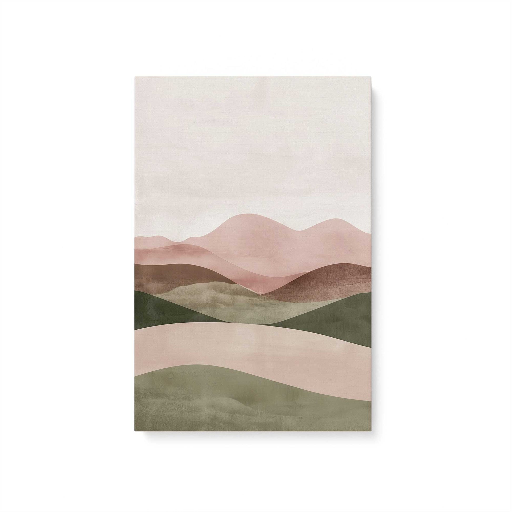 [Color:Stretched Canvas], Picture of art