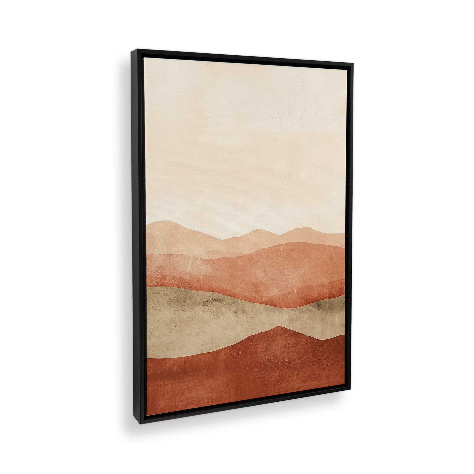 [Color:Satin Black], Picture of the corner of the art