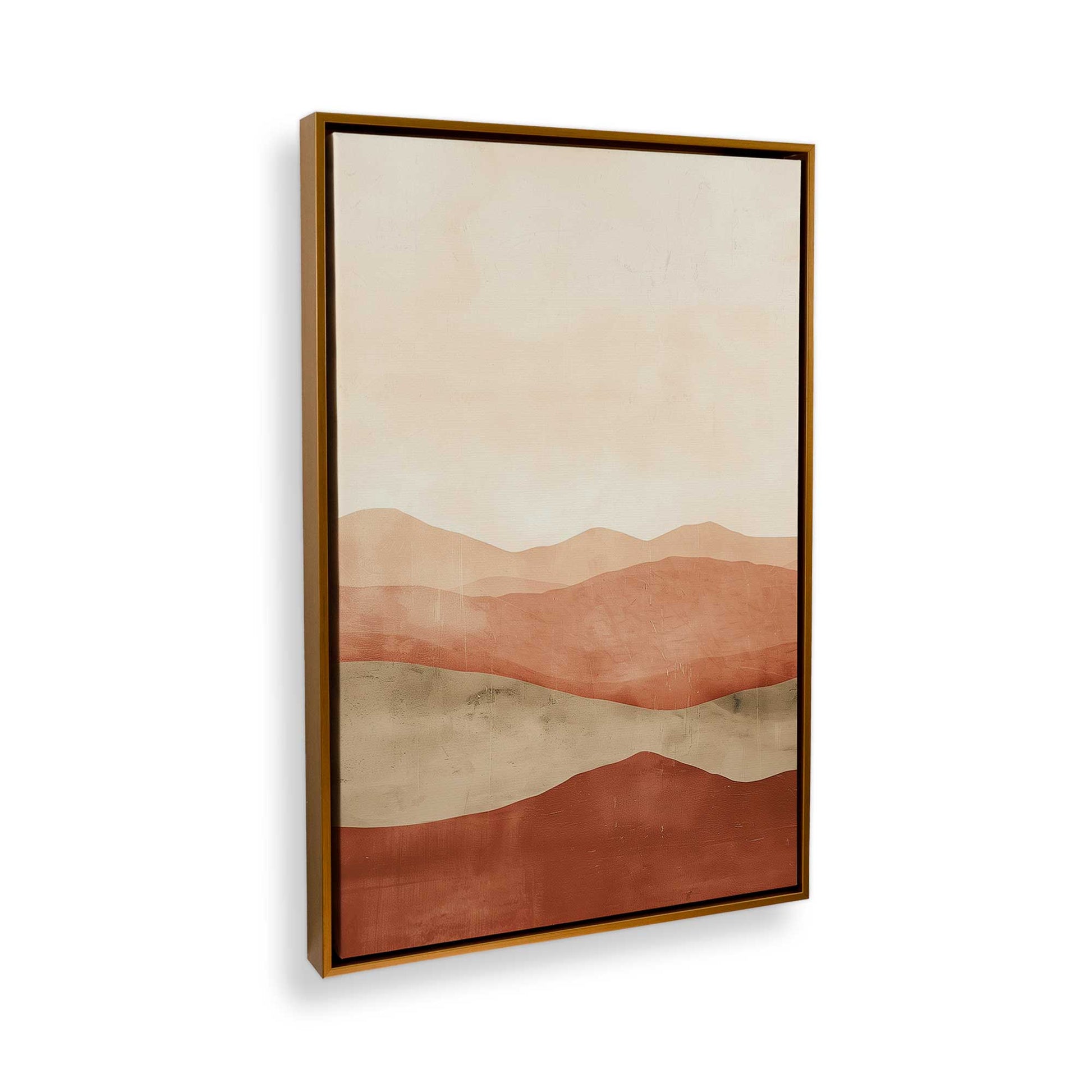 [Color:Polished Gold], Picture of the corner of the art