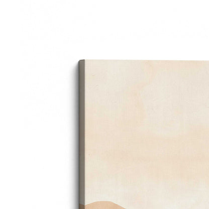 [Color:Stretched Canvas], Picture of the corner of the art