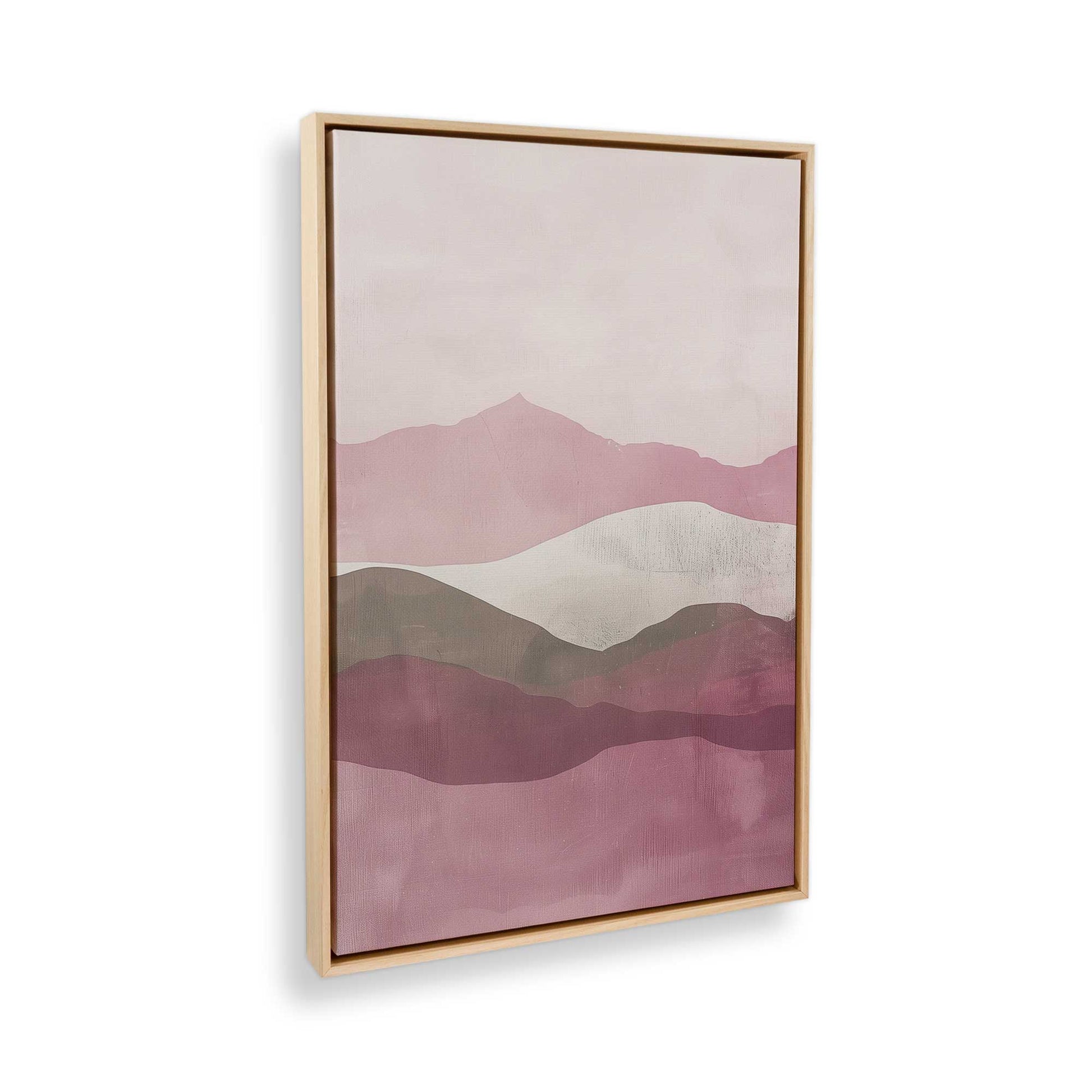[Color:American Maple], Picture of the corner of the art
