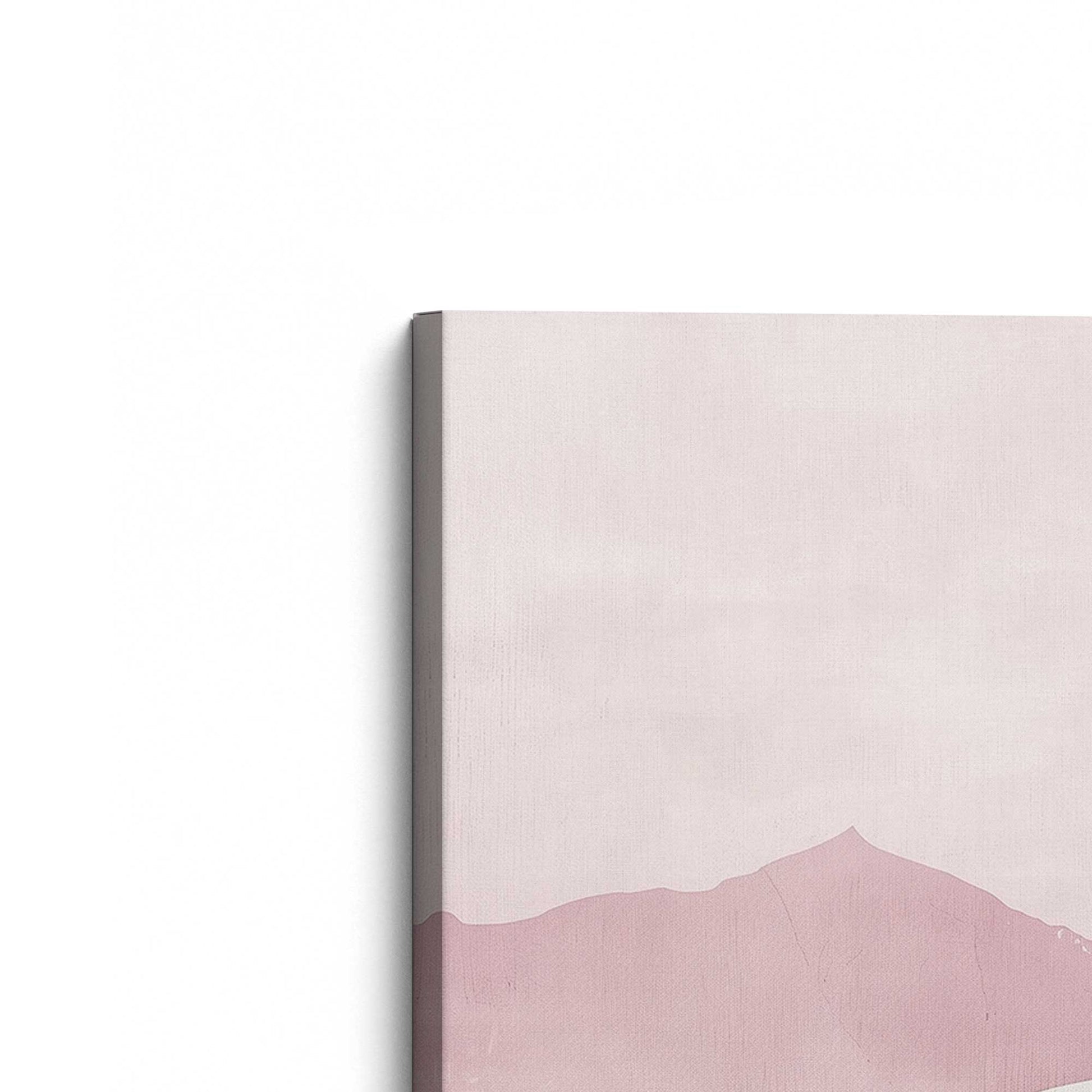 [Color:Stretched Canvas], Picture of the corner of the art