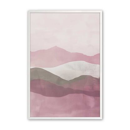 [Color:Opaque White], Picture of art in a Opaque White frame