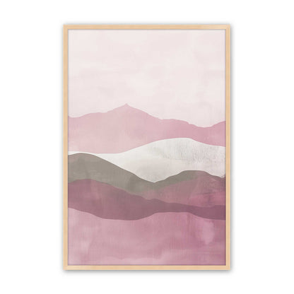 [Color:Raw Maple], Picture of art in a Raw Maple frame