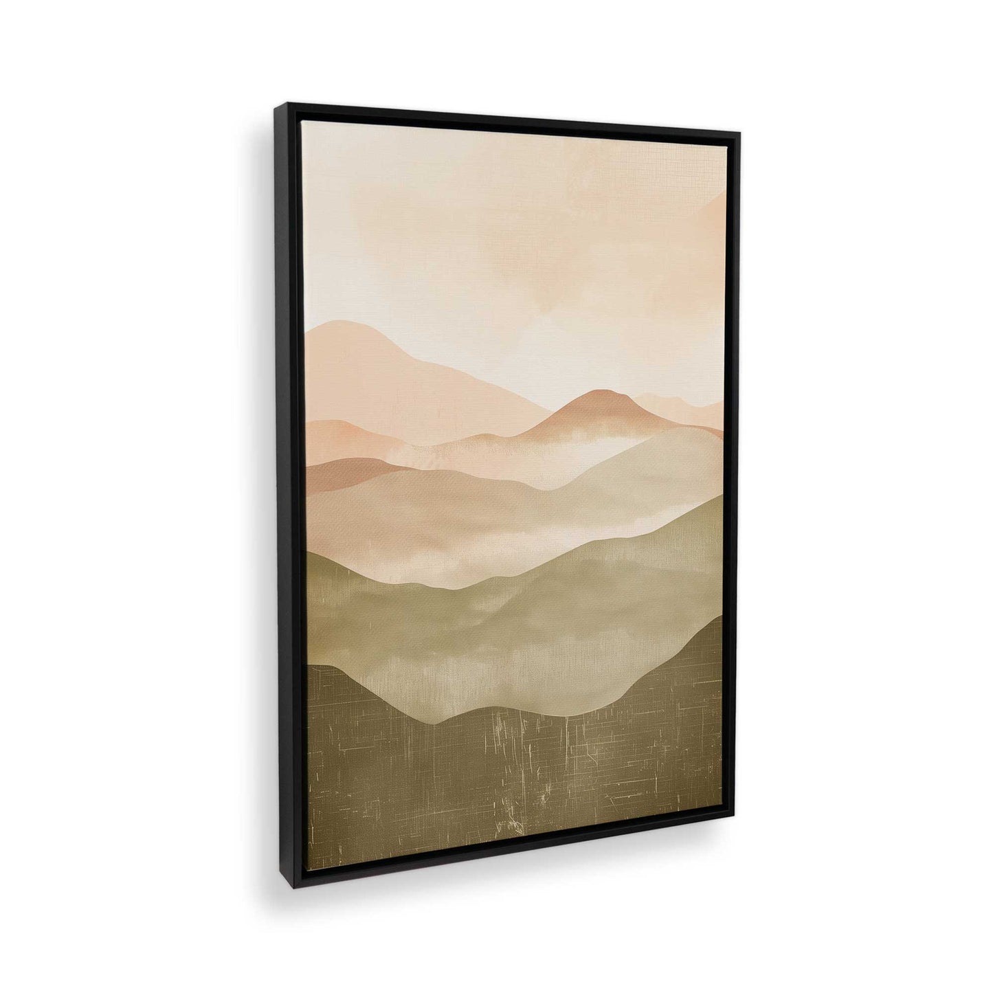 [Color:Satin Black], Picture of the corner of the art