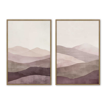 [Color:Weathered Zinc], Picture of art in a Weathered Zinc frame