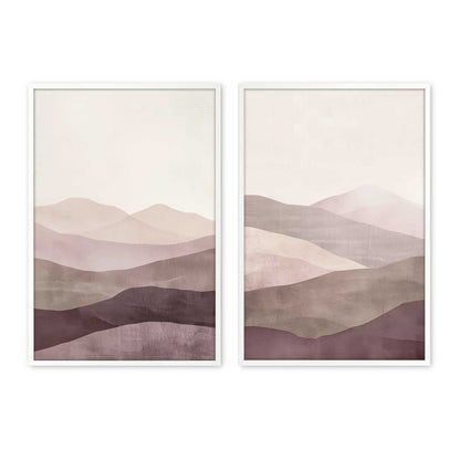 [Color:Opaque White], Picture of art in a Opaque White frame