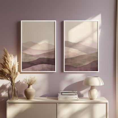 [Color:Weathered Zinc], Picture of art in a Weathered Zinc frame
