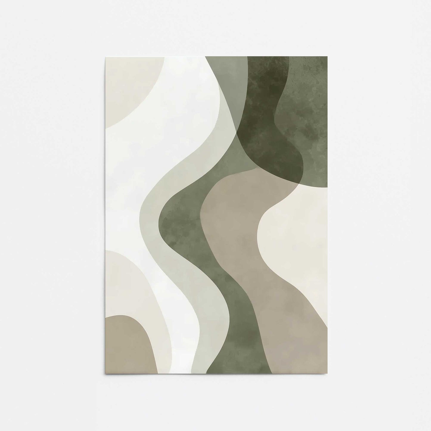 [Color:Rolled Print], Picture of close up of art