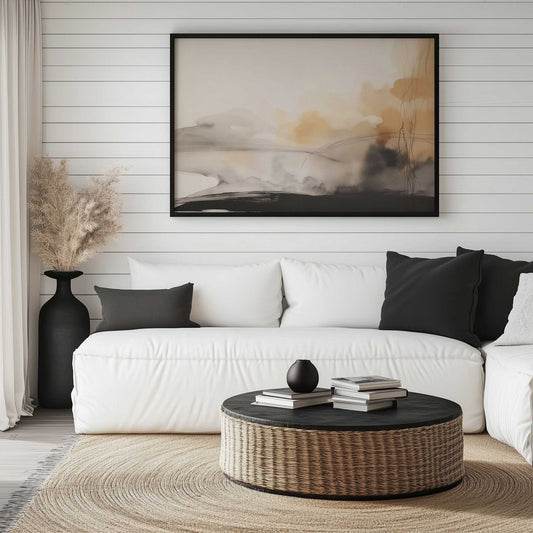 [LIFESTYLE], Picture of art in a room
