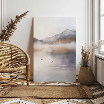 [LIFESTYLE], Picture of art in a room