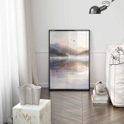 [LIFESTYLE], Picture of art in a room