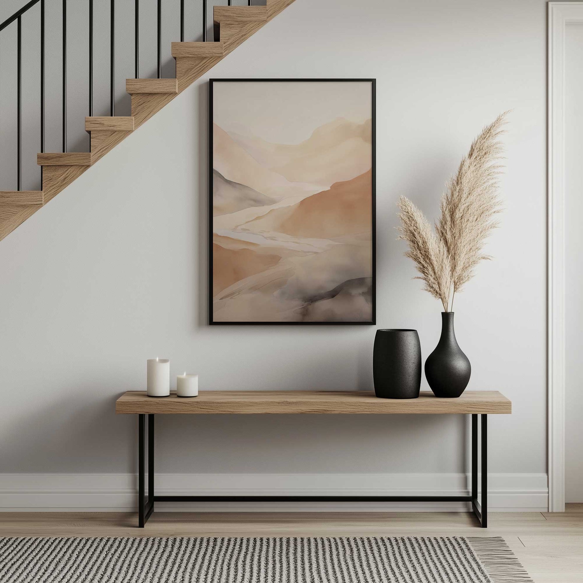 [LIFESTYLE], Picture of art in a room