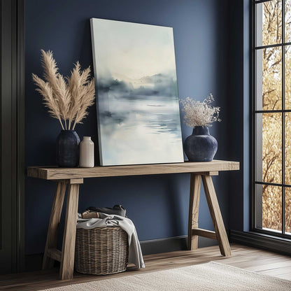 [LIFESTYLE], Picture of art in a room