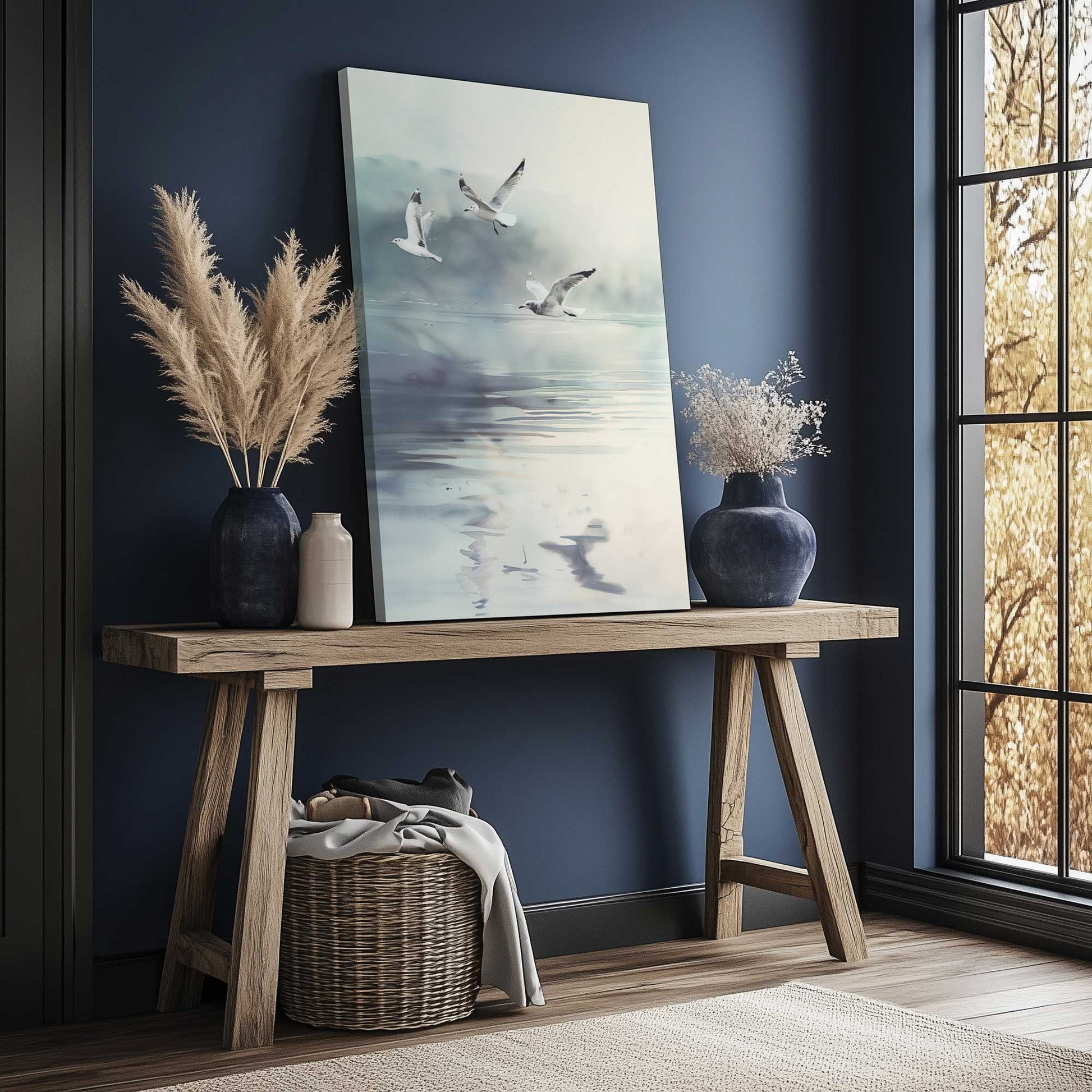 [LIFESTYLE], Picture of art in a room