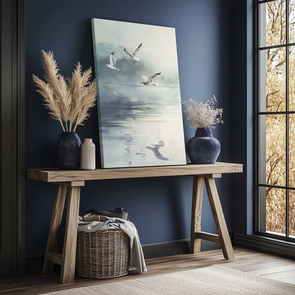 [LIFESTYLE], Picture of art in a room