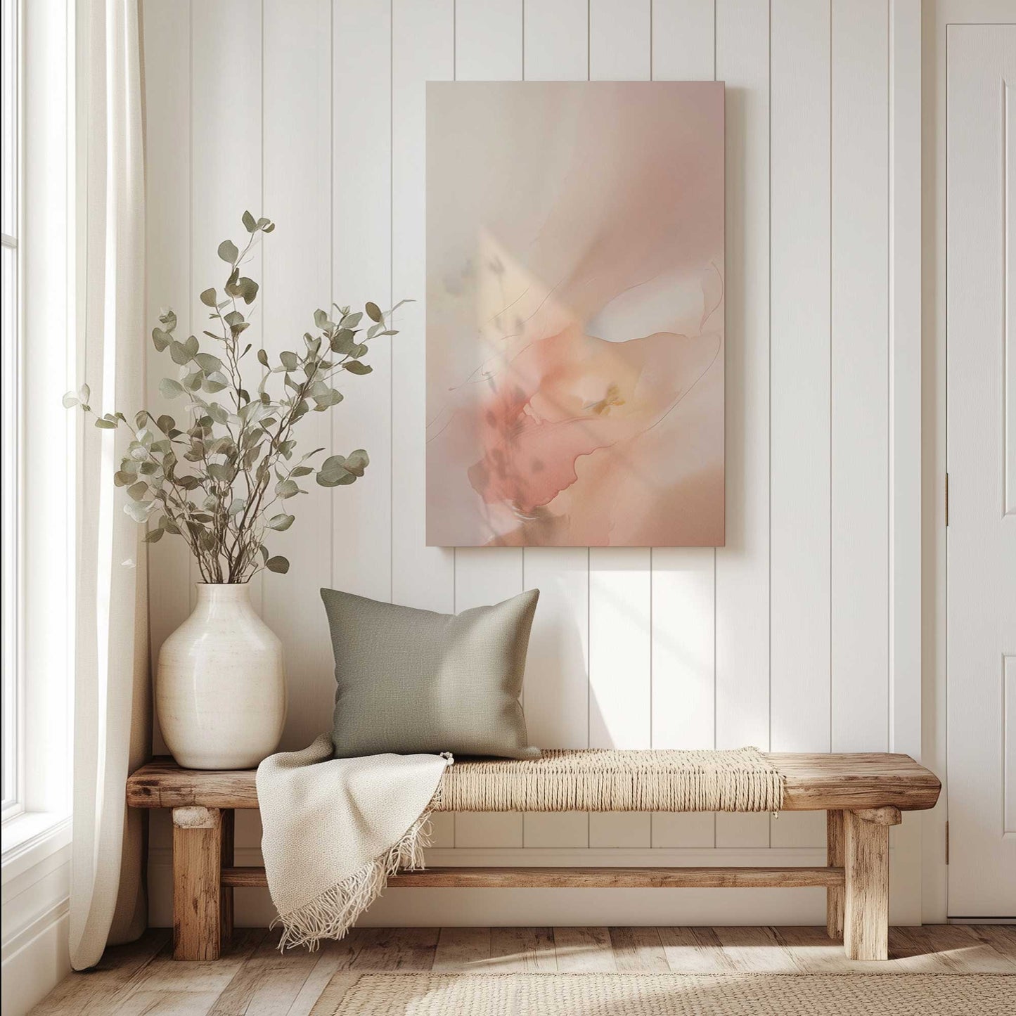 [LIFESTYLE], Picture of art in a room