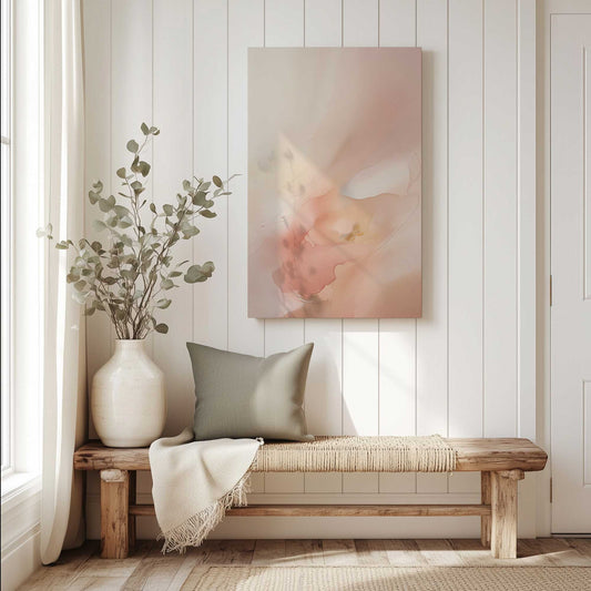 [LIFESTYLE], Picture of art in a room