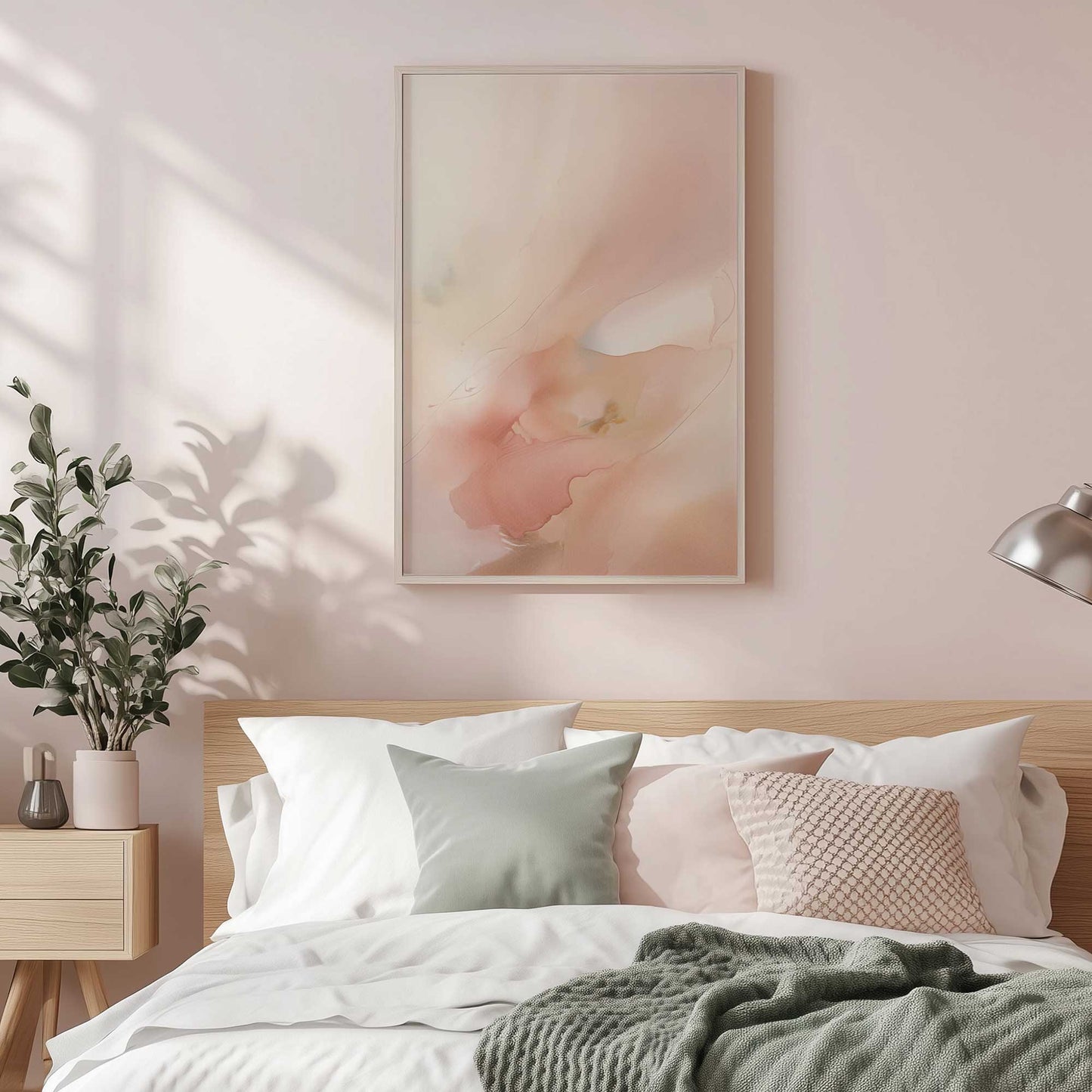 [LIFESTYLE], Picture of art in a room