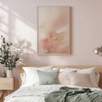 [LIFESTYLE], Picture of art in a room