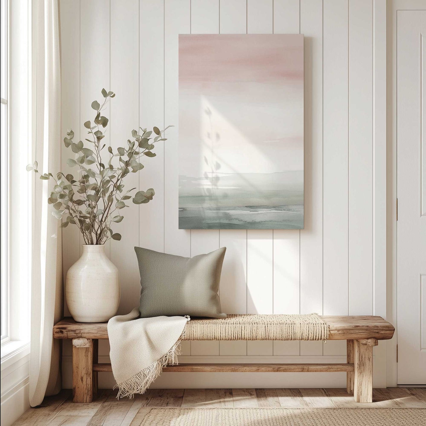 [LIFESTYLE], Picture of art in a room