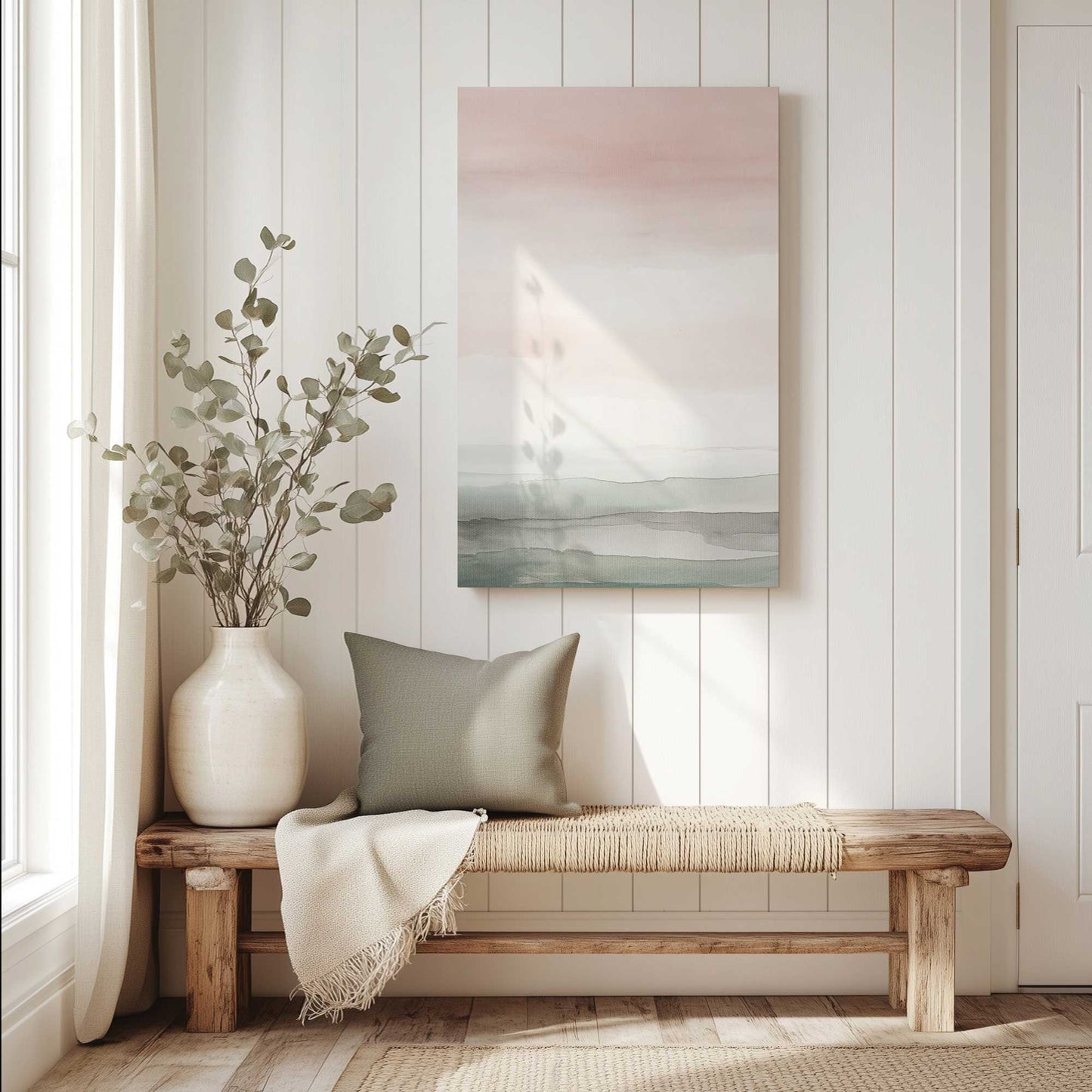 [LIFESTYLE], Picture of art in a room