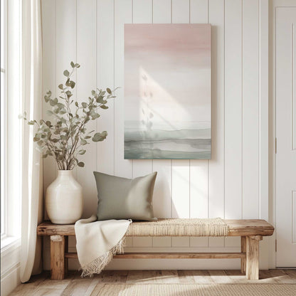 [LIFESTYLE], Picture of art in a room